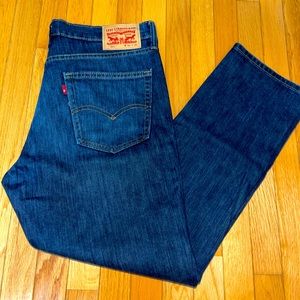 511 Levi’s jeans